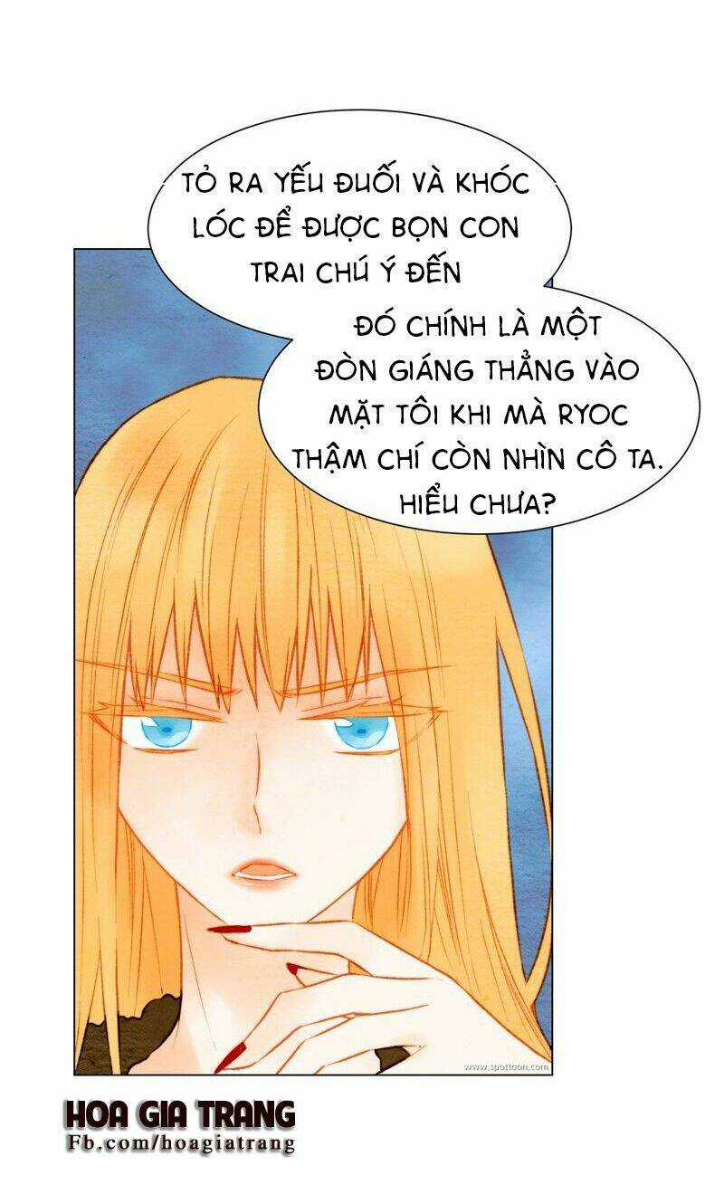 Sự Sao Chép - Chapter 24 - Trang 25