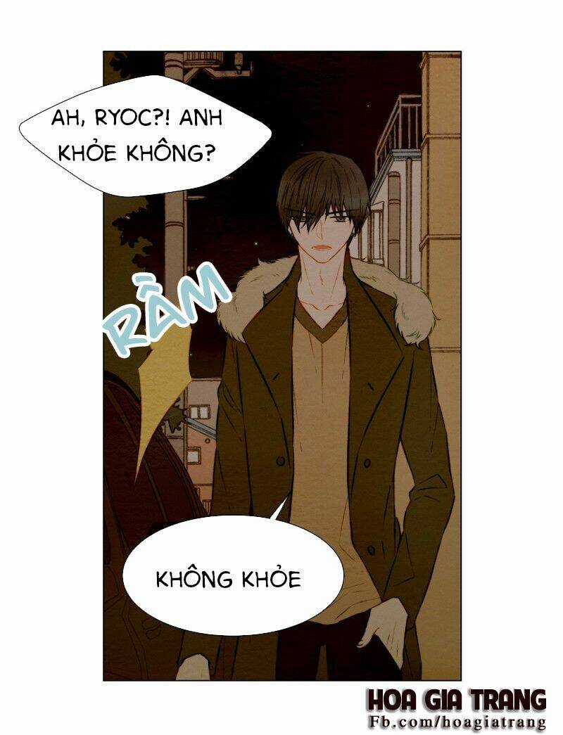 Sự Sao Chép - Chapter 24 - Trang 28