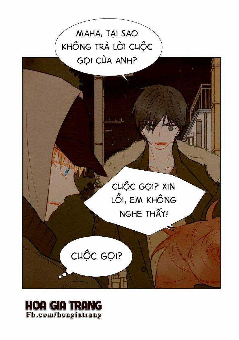 Sự Sao Chép - Chapter 24 - Trang 29