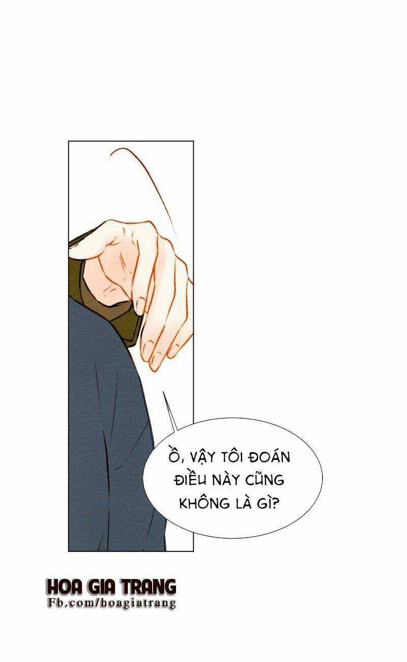 Sự Sao Chép - Chapter 24 - Trang 32