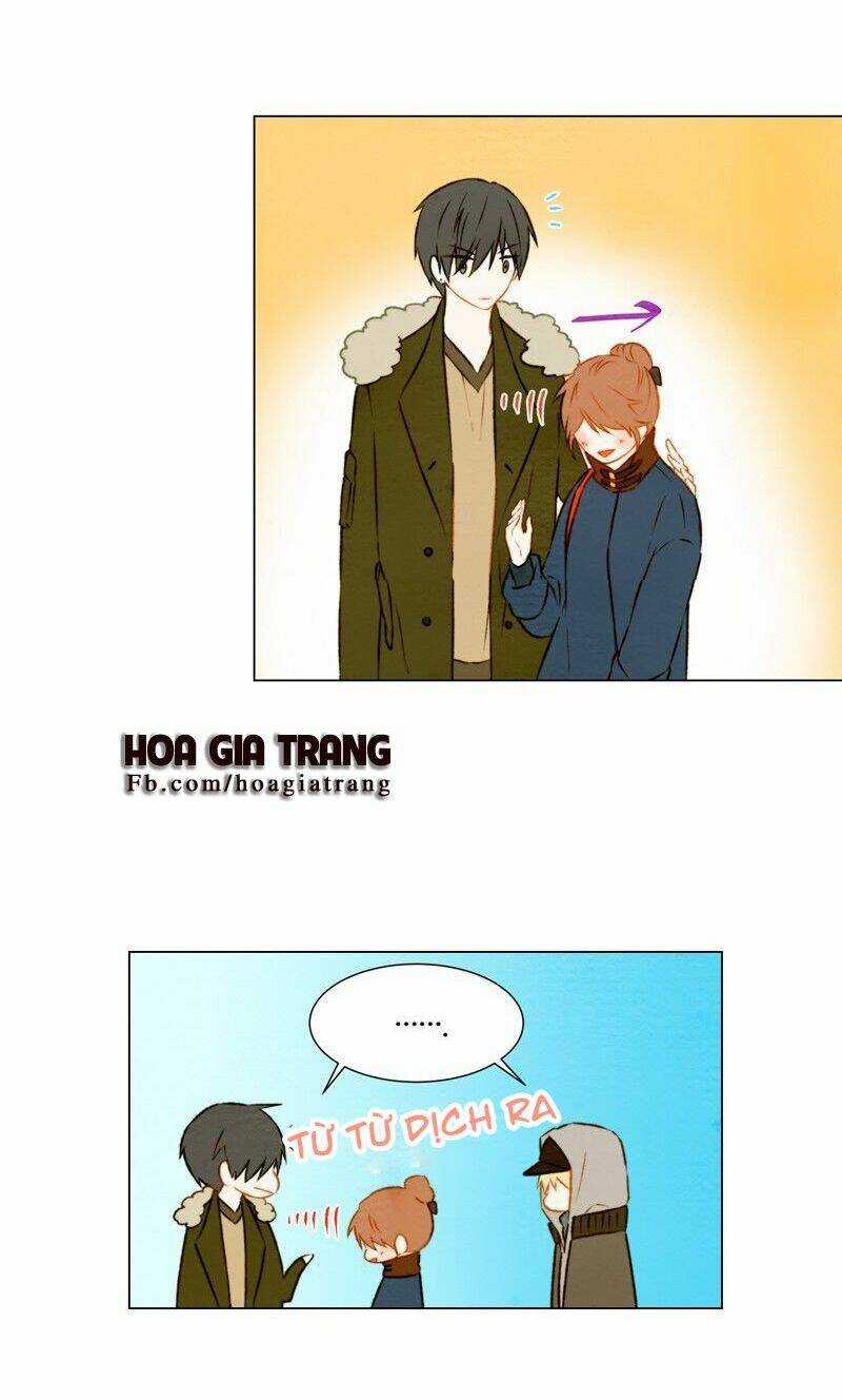 Sự Sao Chép - Chapter 24 - Trang 35