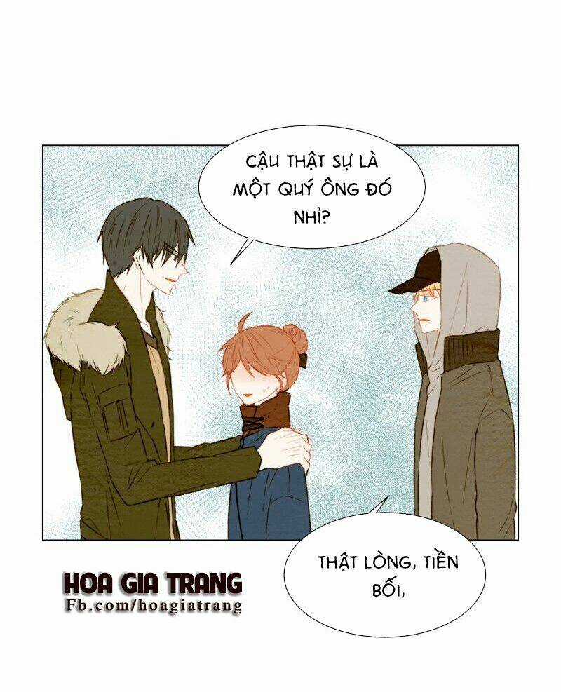 Sự Sao Chép - Chapter 24 - Trang 44