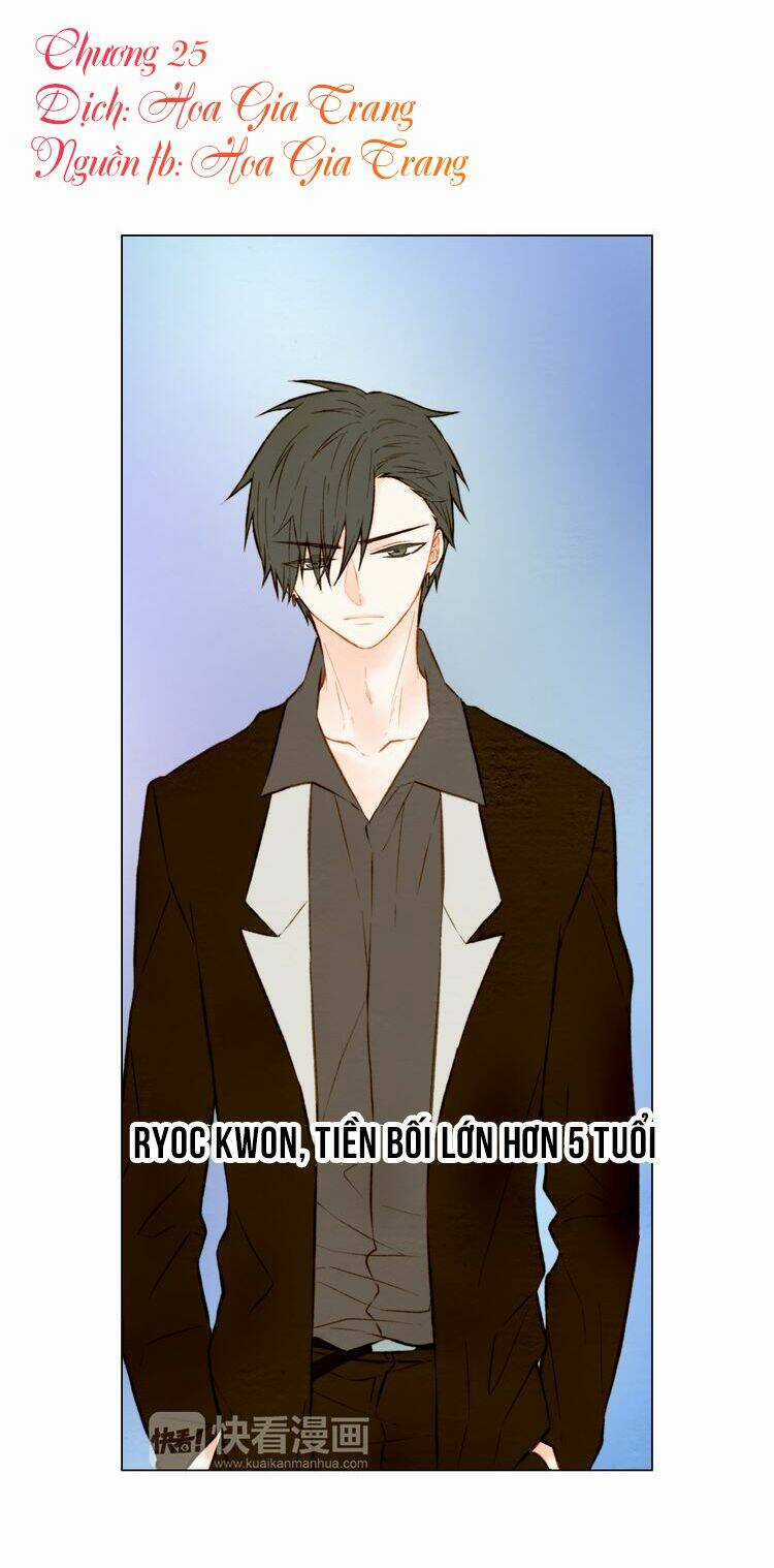 Sự Sao Chép - Chapter 25 - Trang 1