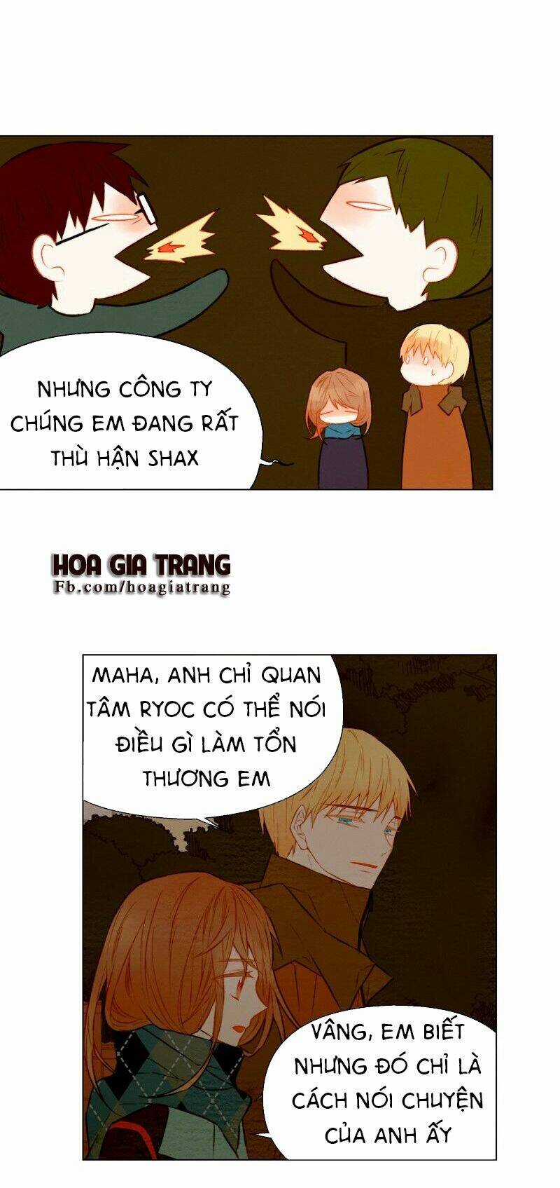 Sự Sao Chép - Chapter 25 - Trang 14