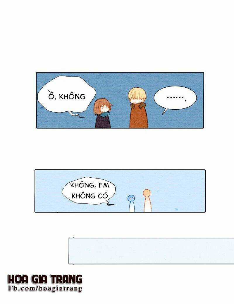 Sự Sao Chép - Chapter 25 - Trang 18