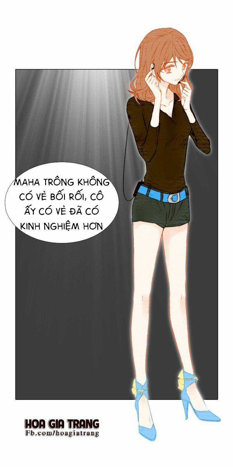 Sự Sao Chép - Chapter 25 - Trang 44