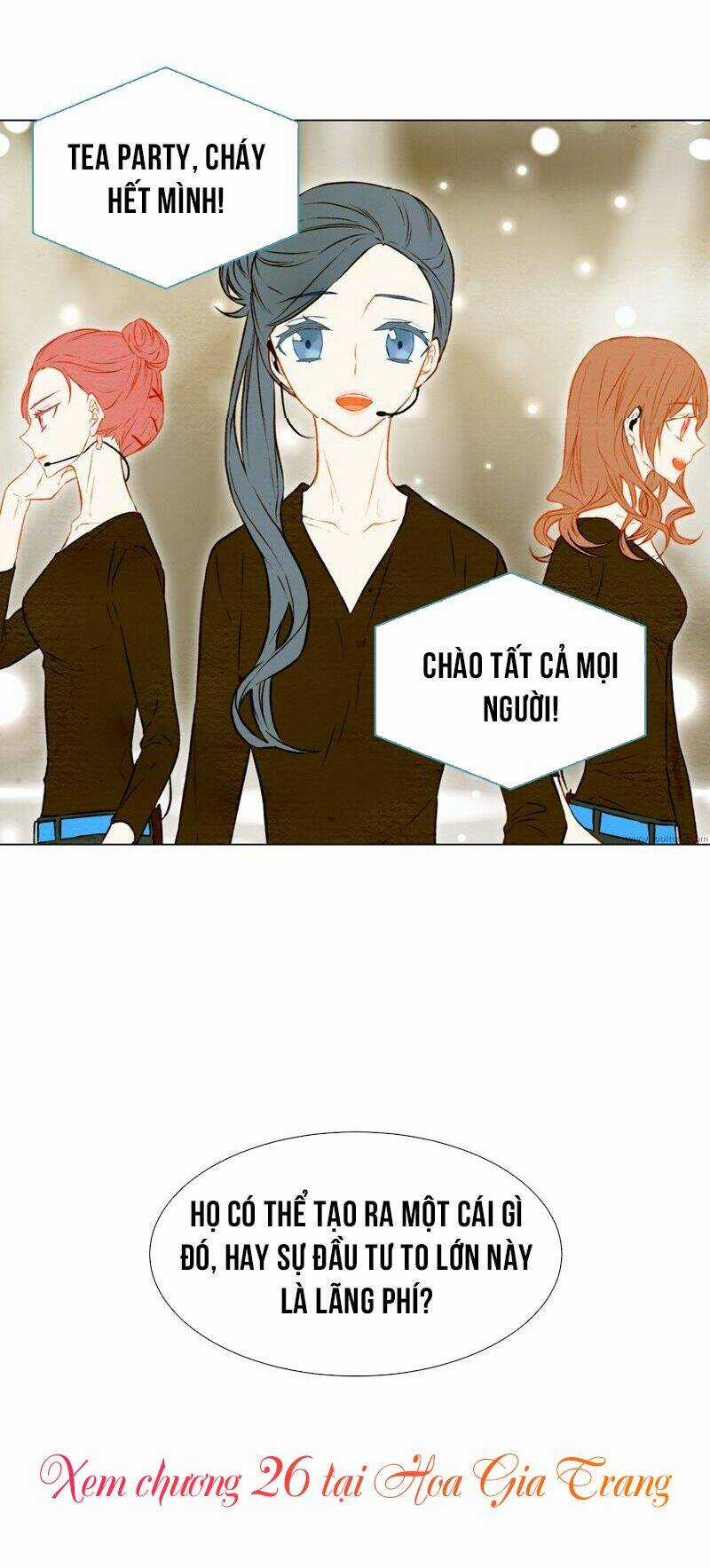 Sự Sao Chép - Chapter 25 - Trang 46