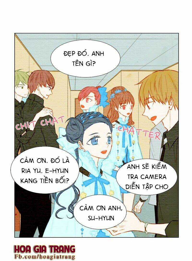 Sự Sao Chép - Chapter 26 - Trang 13