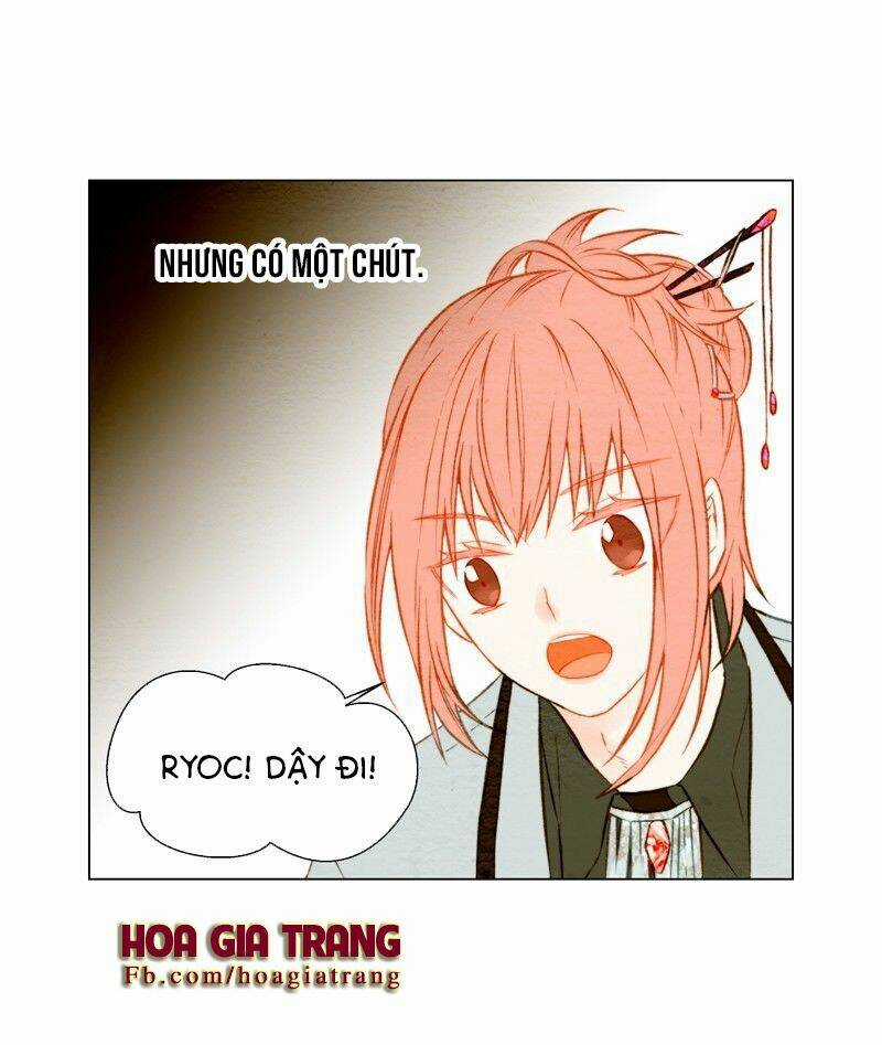 Sự Sao Chép - Chapter 26 - Trang 18