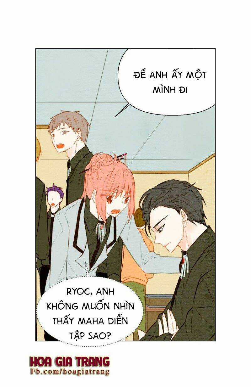 Sự Sao Chép - Chapter 26 - Trang 19