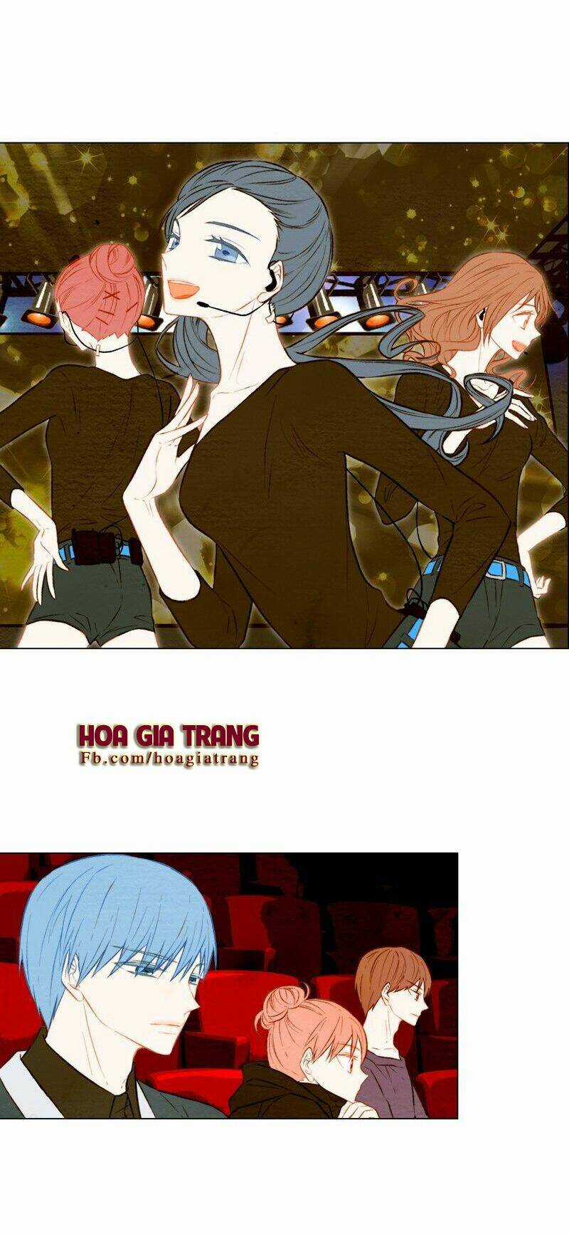 Sự Sao Chép - Chapter 26 - Trang 3