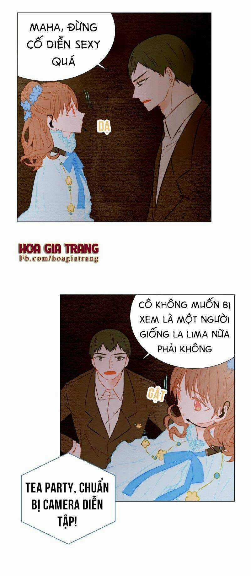 Sự Sao Chép - Chapter 26 - Trang 21