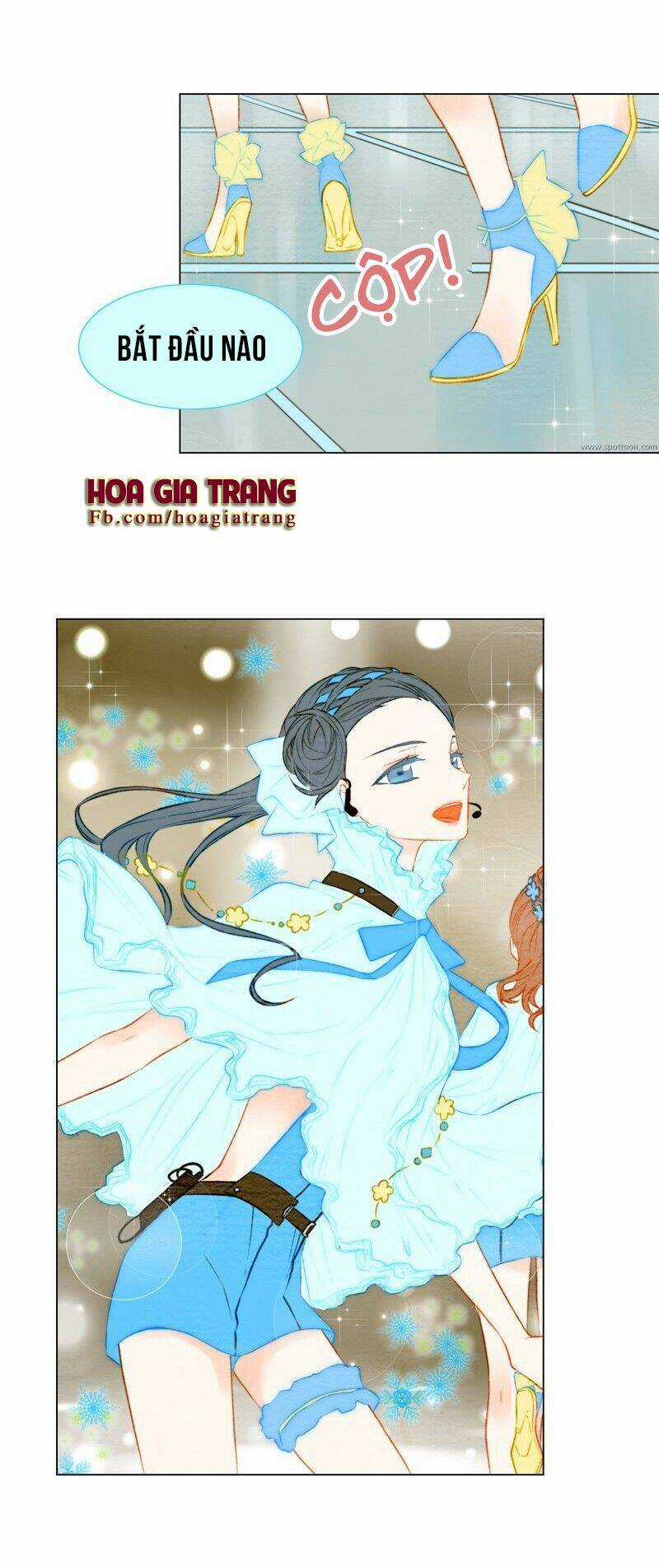 Sự Sao Chép - Chapter 26 - Trang 23