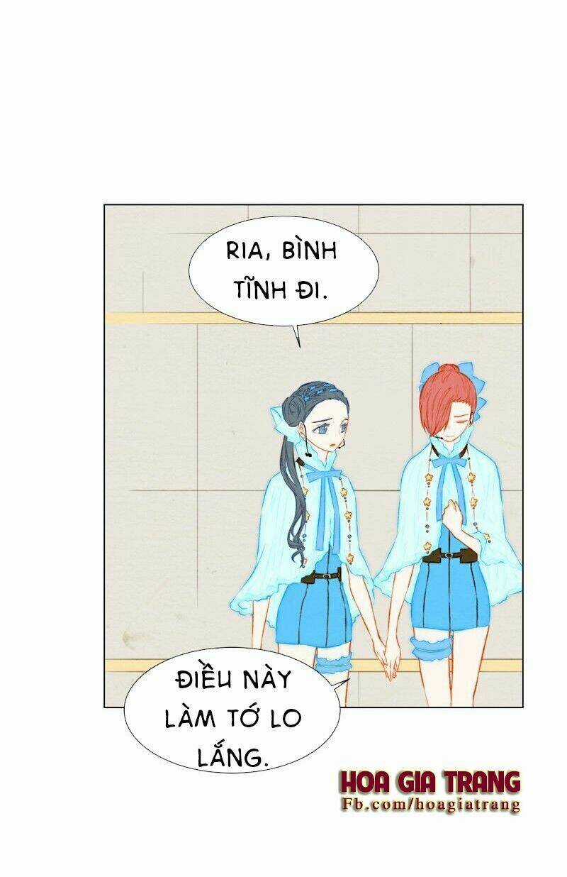 Sự Sao Chép - Chapter 27 - Trang 17