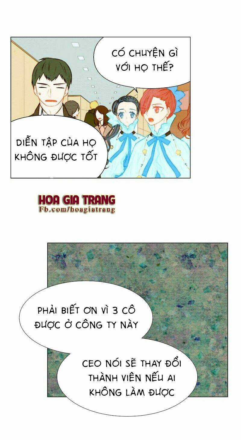 Sự Sao Chép - Chapter 27 - Trang 4