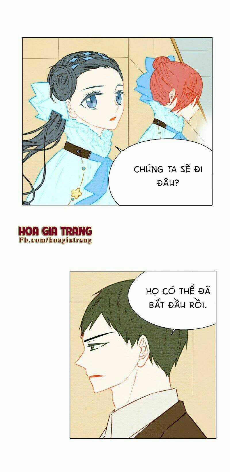 Sự Sao Chép - Chapter 27 - Trang 6