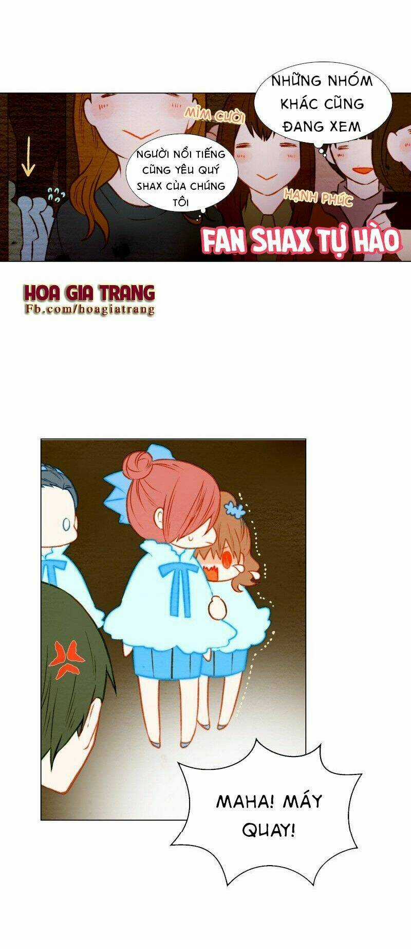 Sự Sao Chép - Chapter 27 - Trang 10