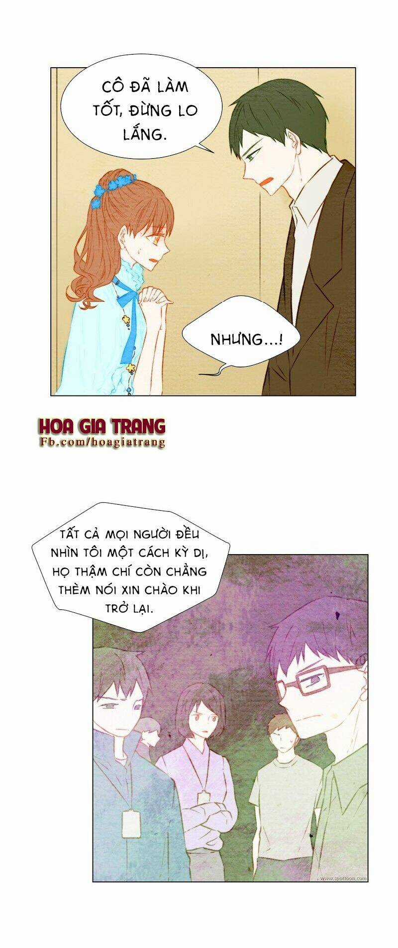 Sự Sao Chép - Chapter 28 - Trang 13