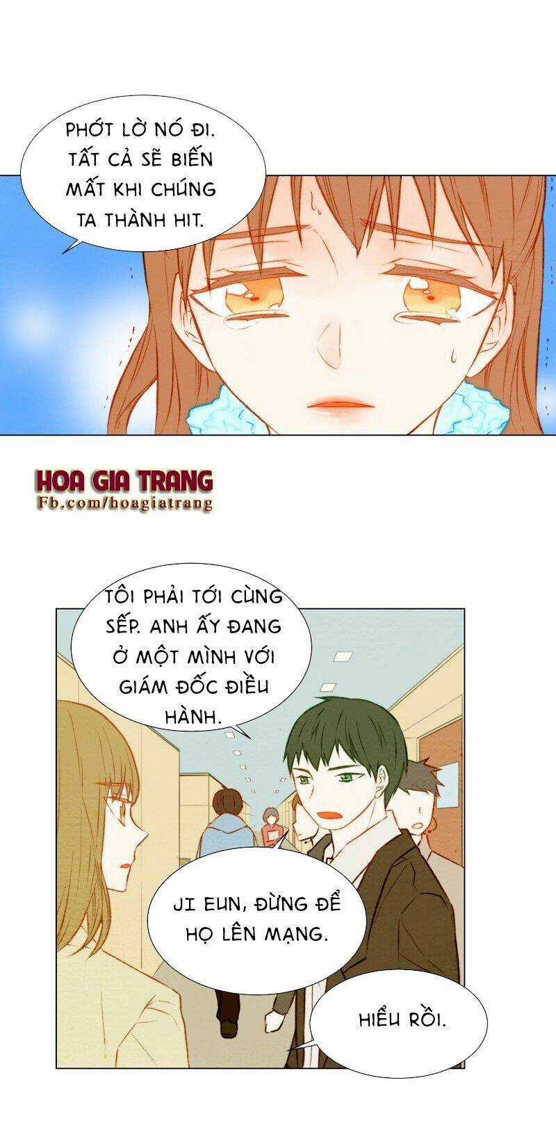 Sự Sao Chép - Chapter 28 - Trang 14