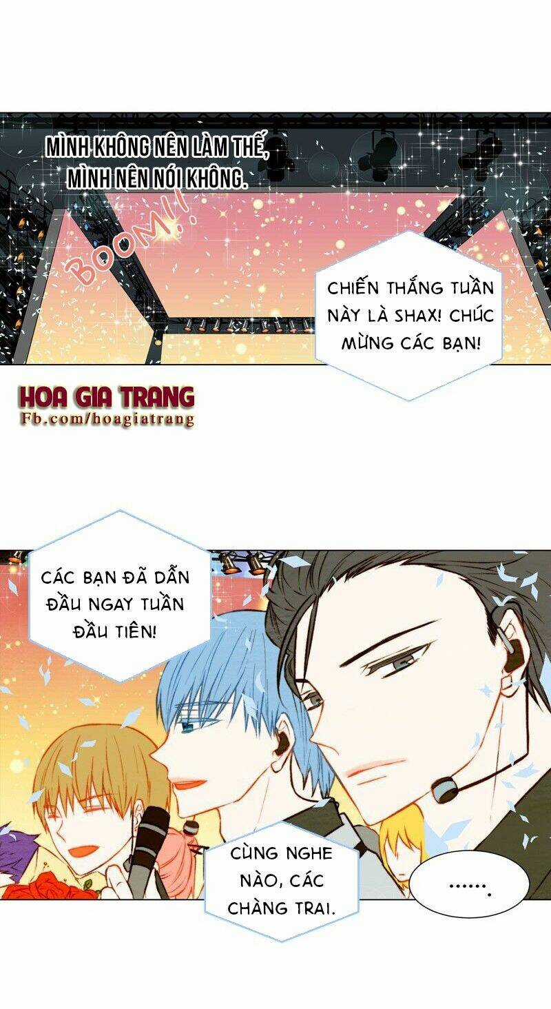 Sự Sao Chép - Chapter 28 - Trang 18