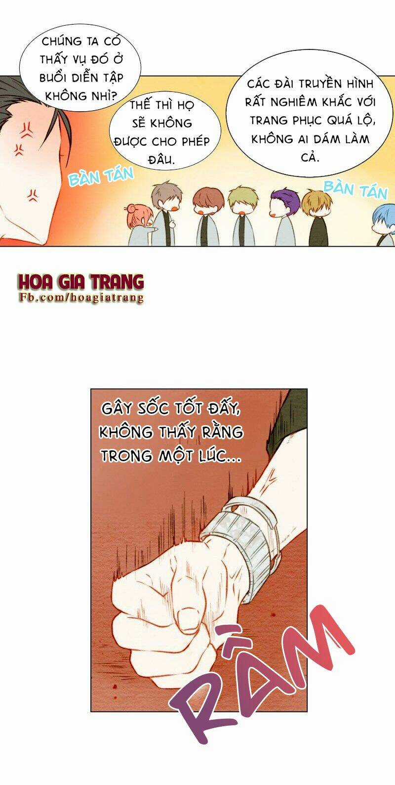 Sự Sao Chép - Chapter 28 - Trang 3