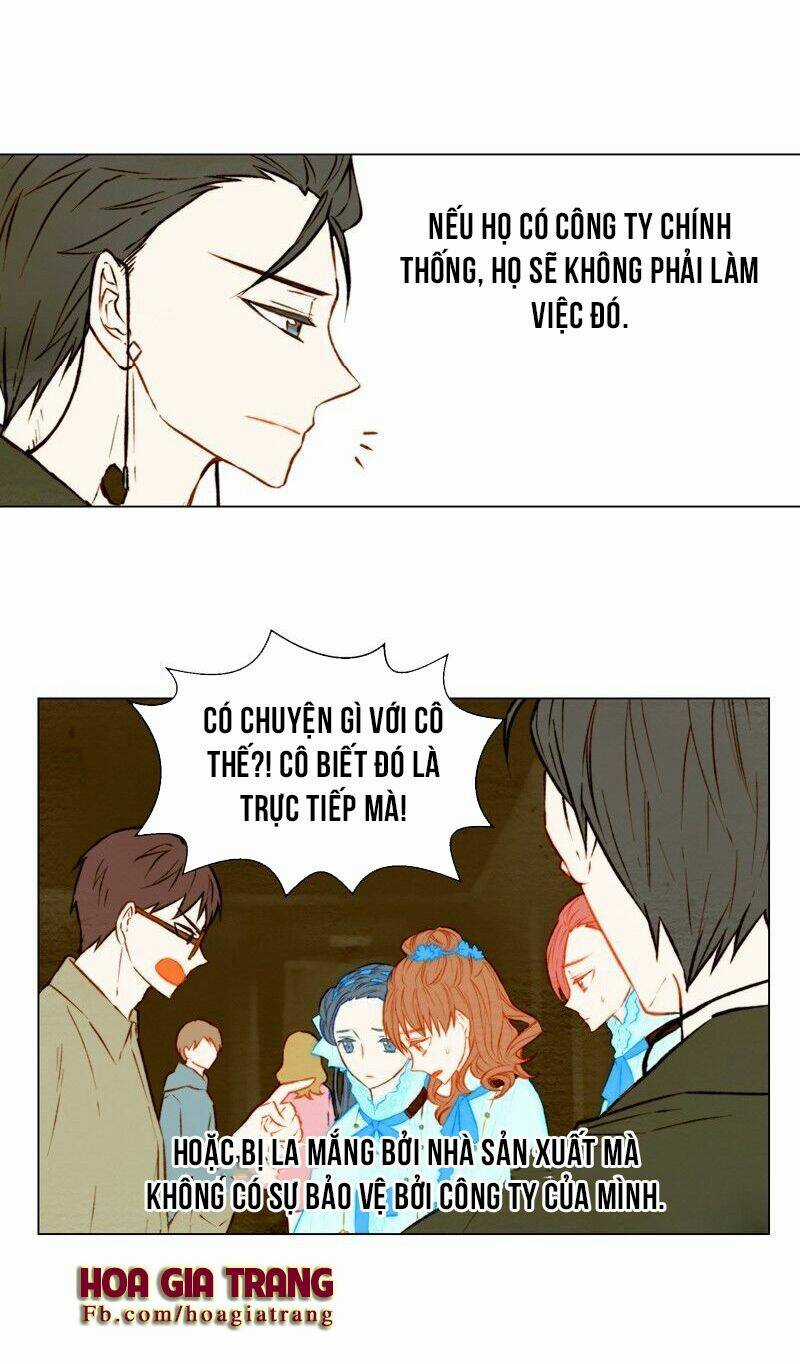 Sự Sao Chép - Chapter 28 - Trang 22