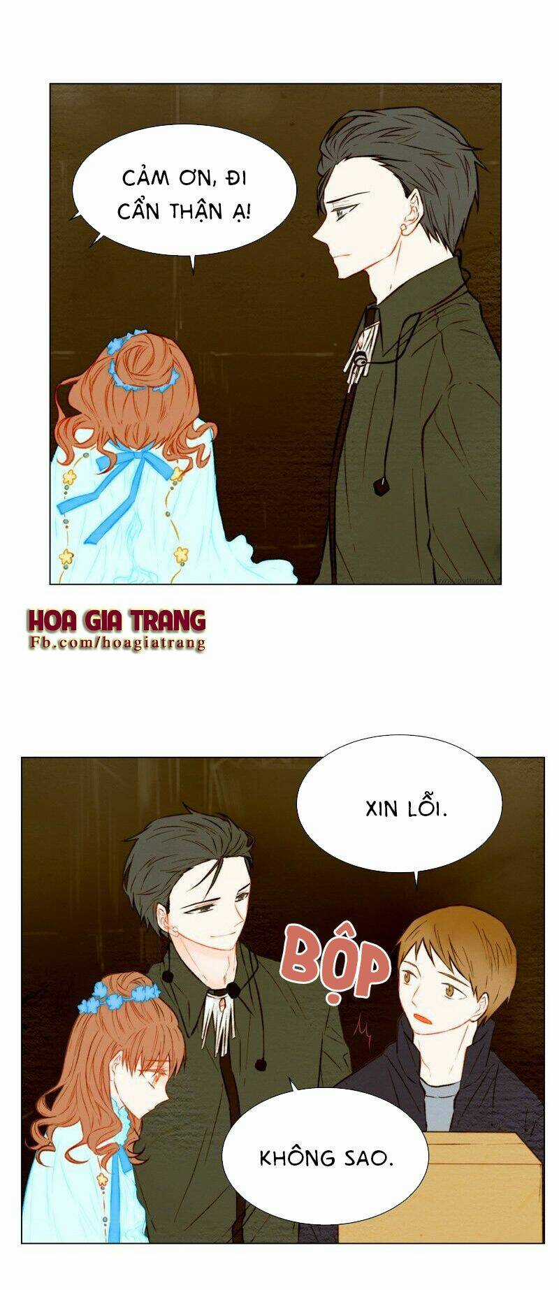 Sự Sao Chép - Chapter 28 - Trang 26