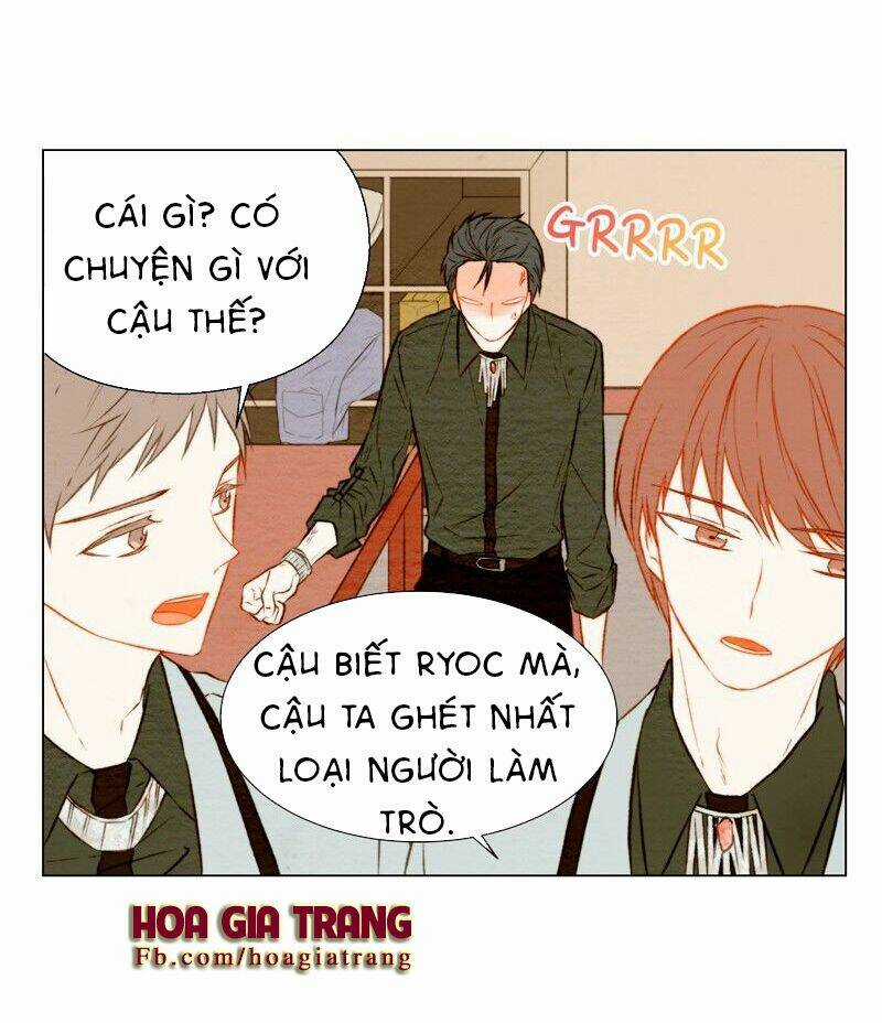Sự Sao Chép - Chapter 28 - Trang 4