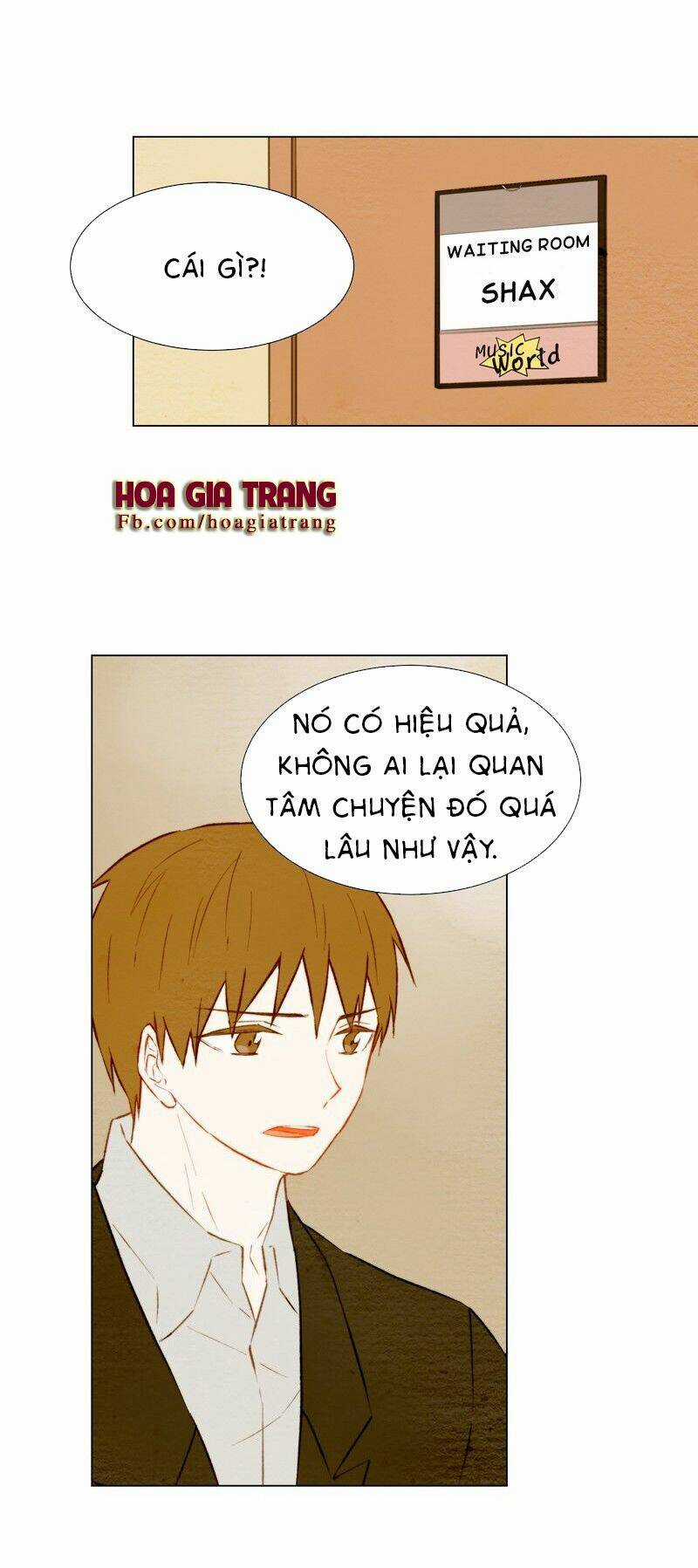 Sự Sao Chép - Chapter 28 - Trang 32