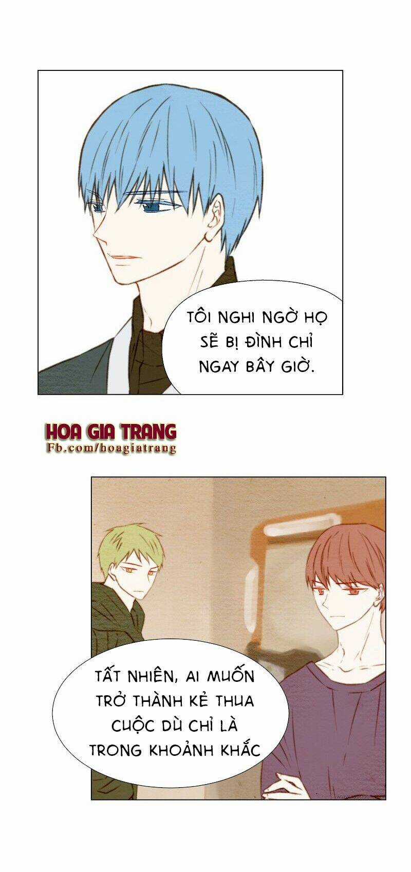 Sự Sao Chép - Chapter 28 - Trang 34