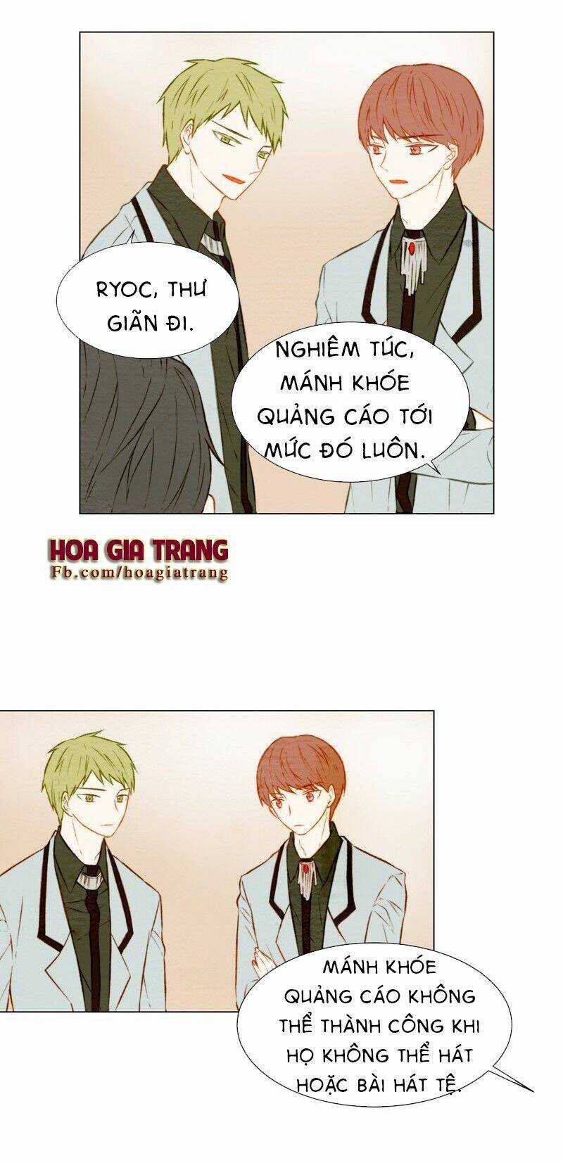 Sự Sao Chép - Chapter 28 - Trang 6