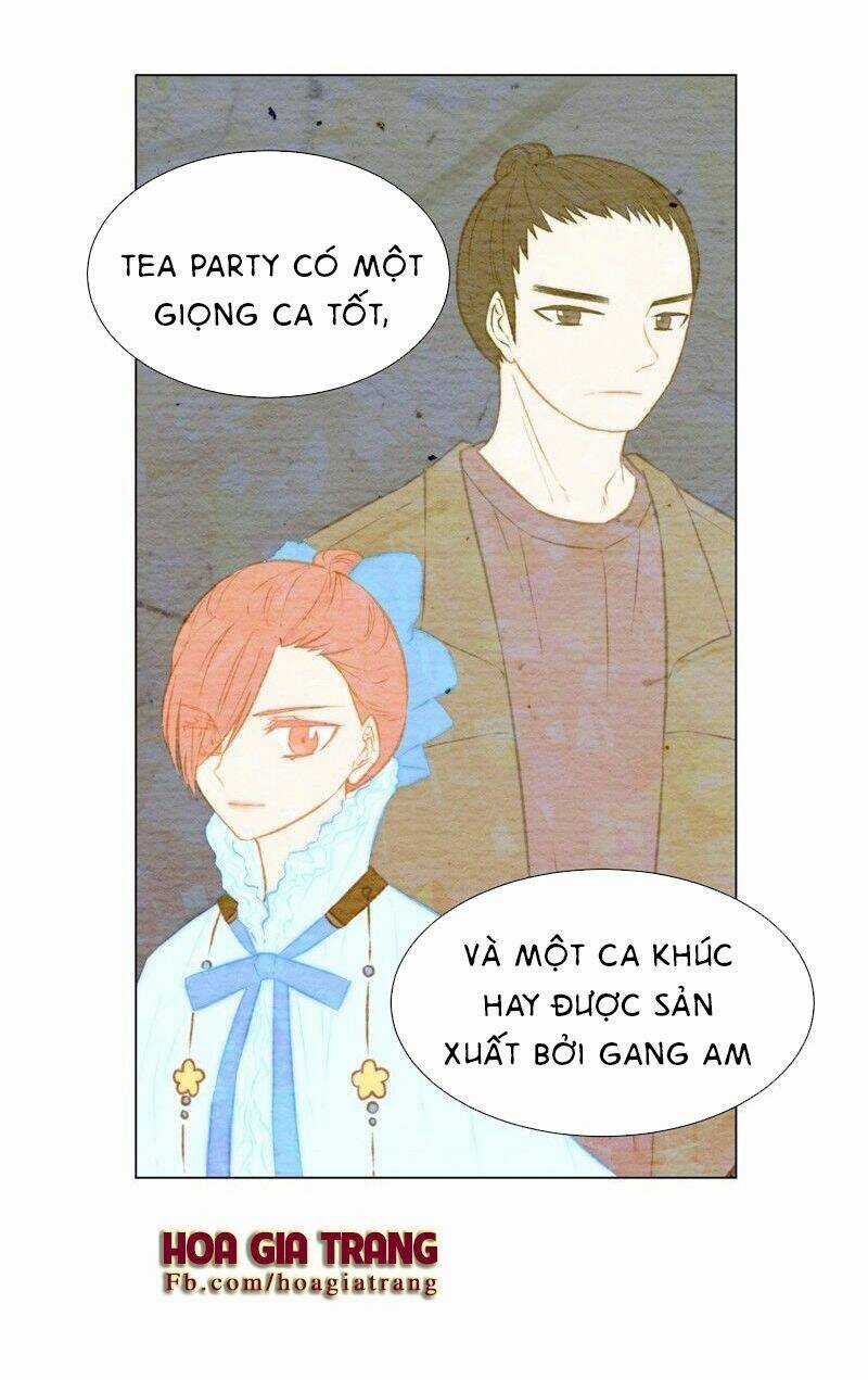 Sự Sao Chép - Chapter 28 - Trang 8