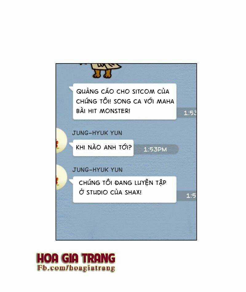 Sự Sao Chép - Chapter 29 - Trang 14