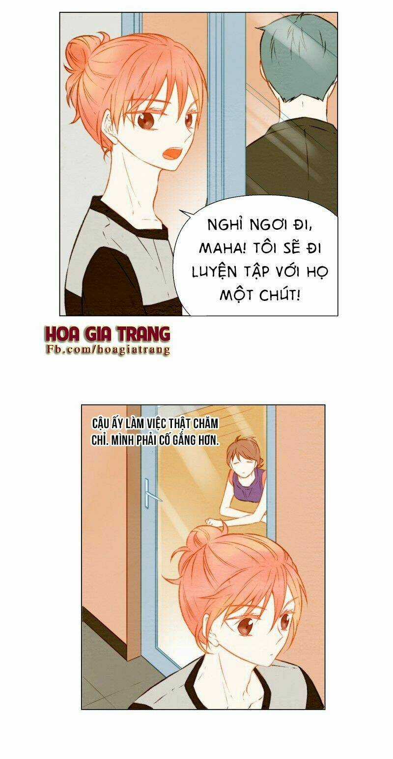 Sự Sao Chép - Chapter 29 - Trang 19