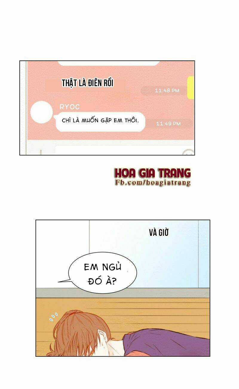 Sự Sao Chép - Chapter 29 - Trang 22