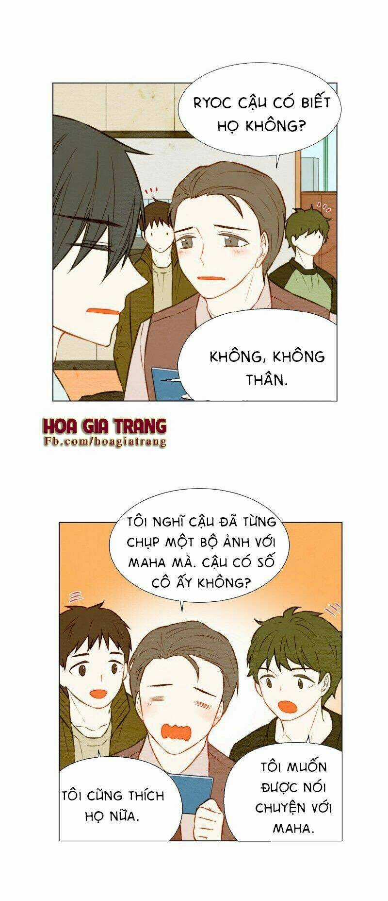 Sự Sao Chép - Chapter 29 - Trang 5