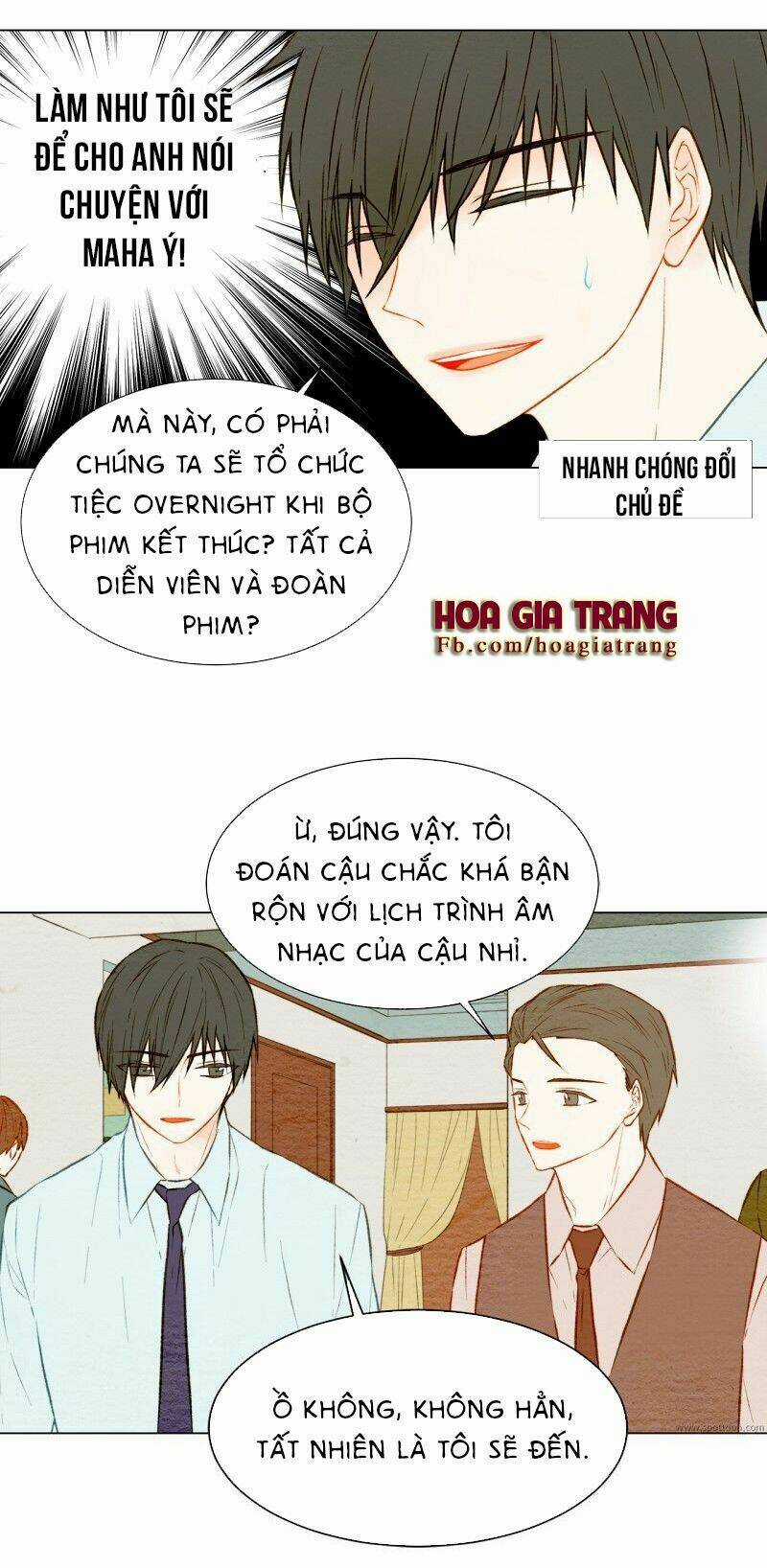 Sự Sao Chép - Chapter 29 - Trang 6