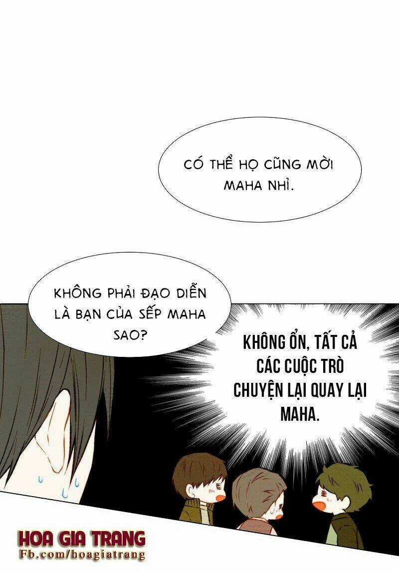 Sự Sao Chép - Chapter 29 - Trang 7