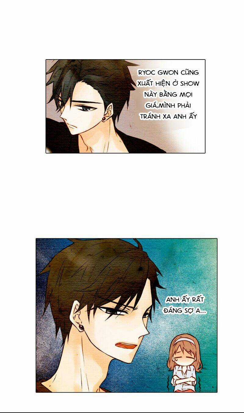 Sự Sao Chép - Chapter 3 - Trang 11