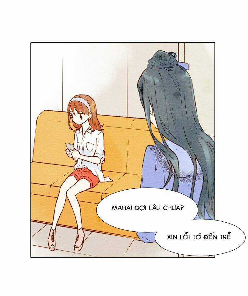 Sự Sao Chép - Chapter 3 - Trang 12