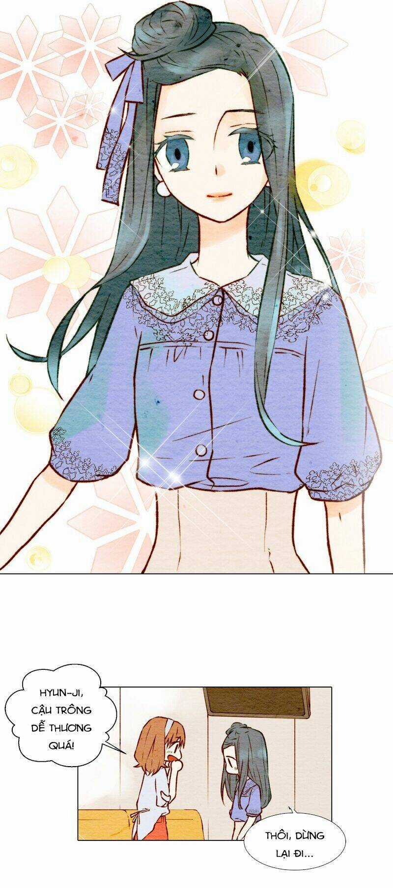 Sự Sao Chép - Chapter 3 - Trang 14