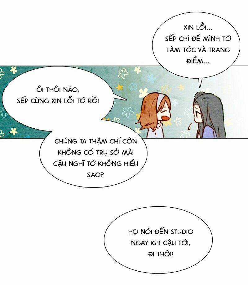 Sự Sao Chép - Chapter 3 - Trang 16