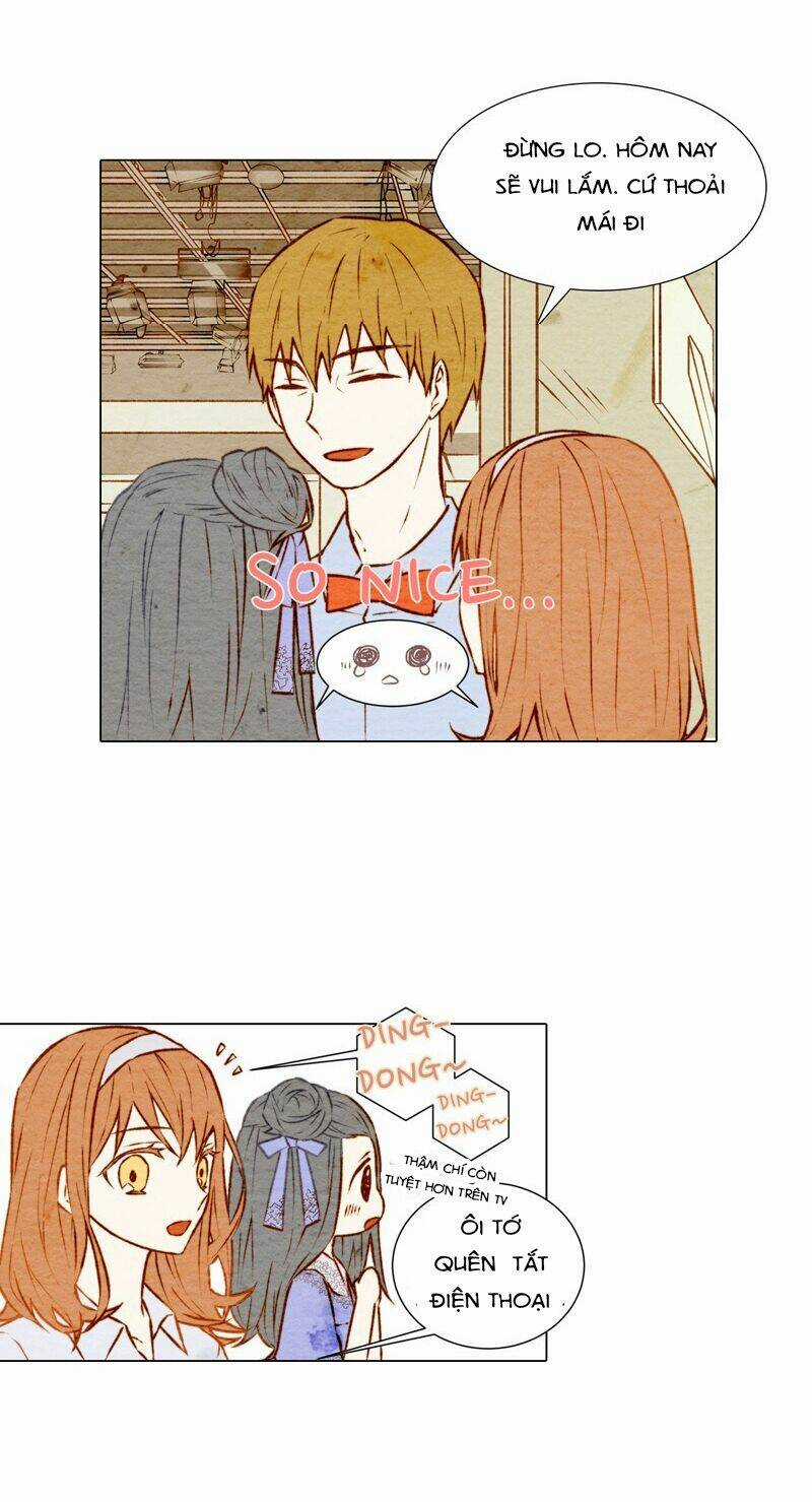 Sự Sao Chép - Chapter 3 - Trang 19