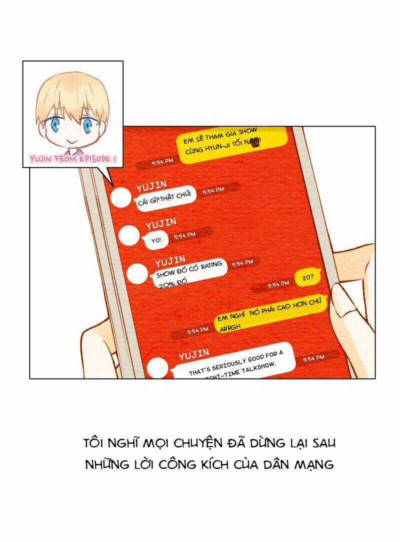 Sự Sao Chép - Chapter 3 - Trang 3