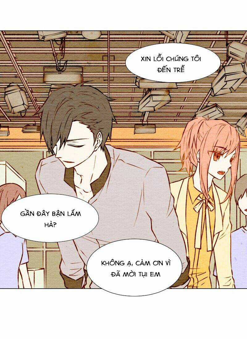 Sự Sao Chép - Chapter 3 - Trang 22