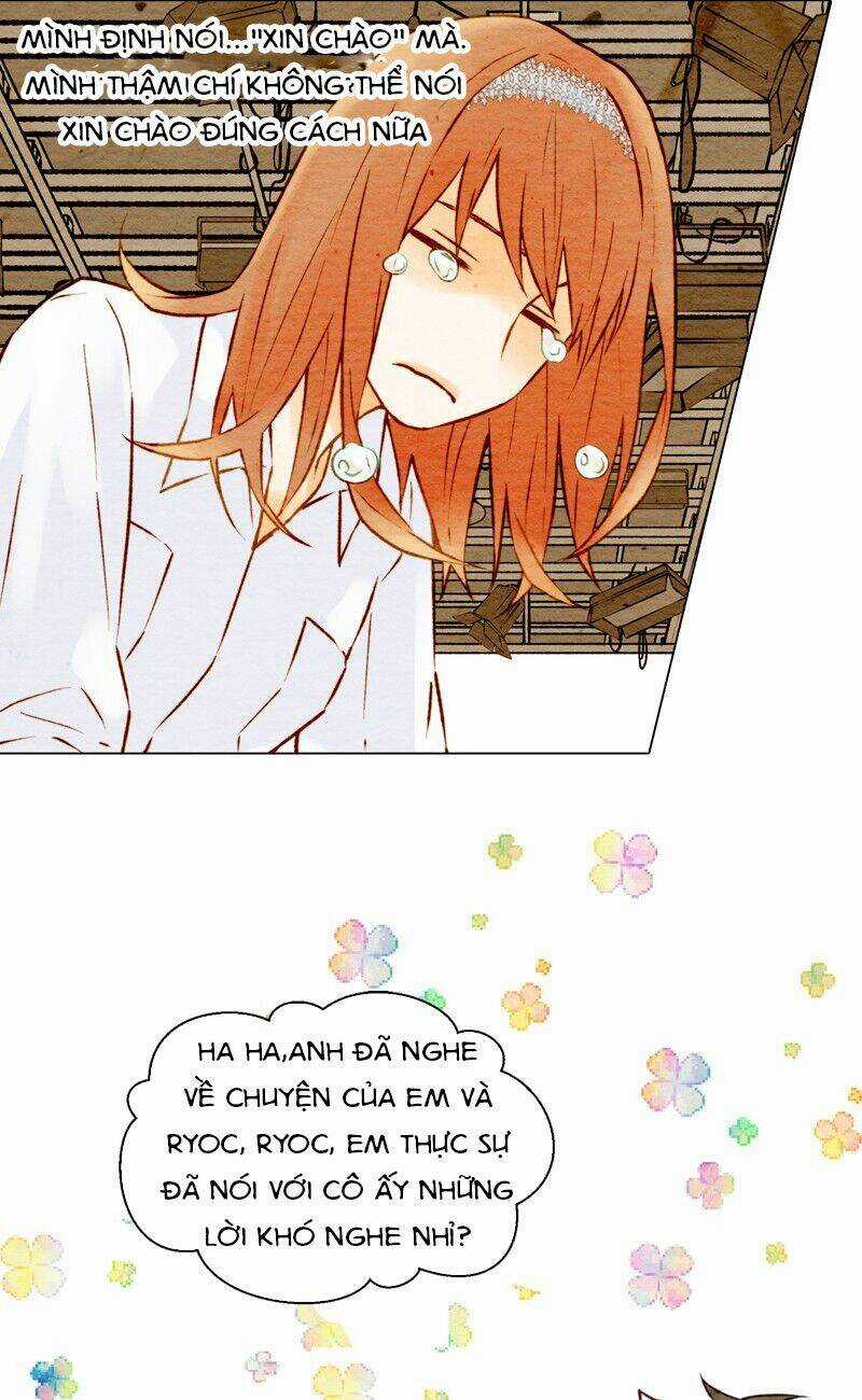 Sự Sao Chép - Chapter 3 - Trang 25