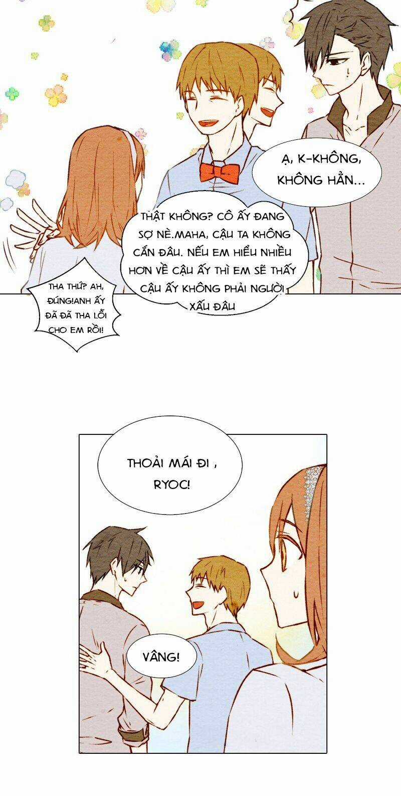 Sự Sao Chép - Chapter 3 - Trang 26