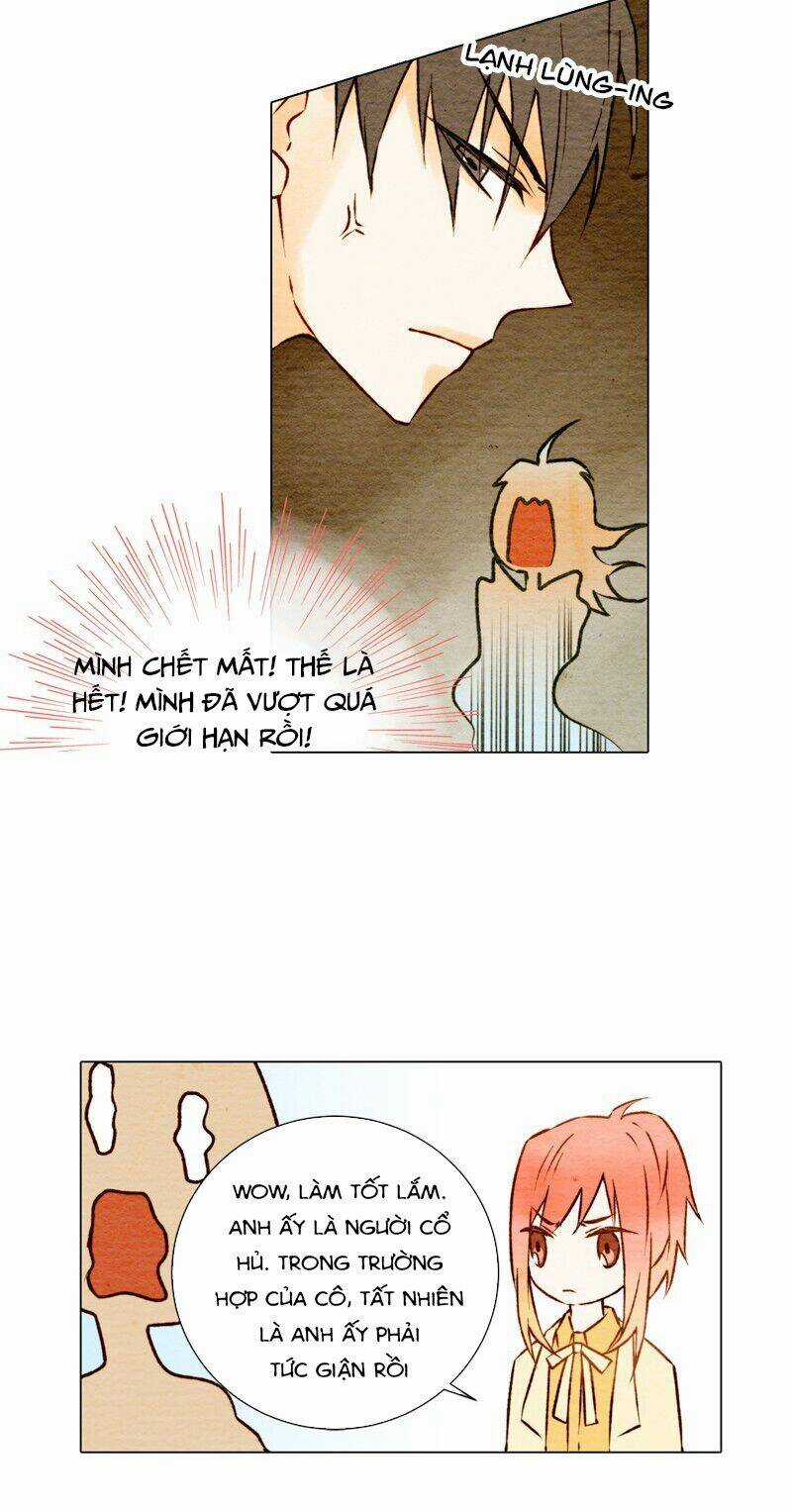 Sự Sao Chép - Chapter 3 - Trang 28