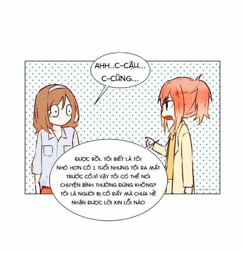Sự Sao Chép - Chapter 3 - Trang 29