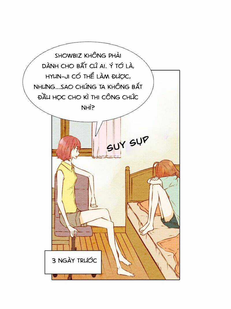 Sự Sao Chép - Chapter 3 - Trang 4